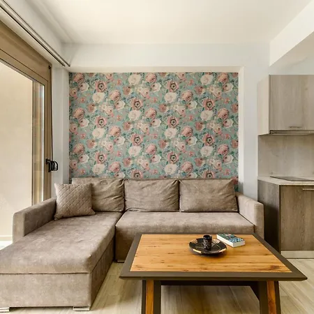 Aria Garden Suites Nikiti (Sithonia) Exterior photo