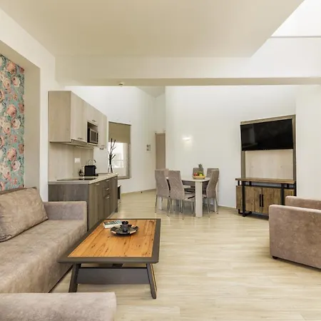 Aria Garden Suites Nikiti (Sithonia) Exterior photo