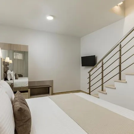 Aria Garden Suites Nikiti (Sithonia) Exterior photo