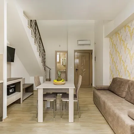 Aria Garden Suites Nikiti (Sithonia) Exterior photo