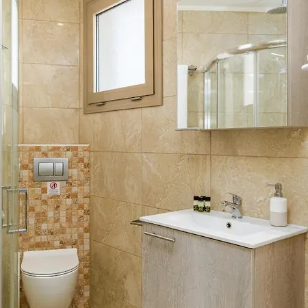 Aria Garden Suites Nikiti (Sithonia) Exterior photo