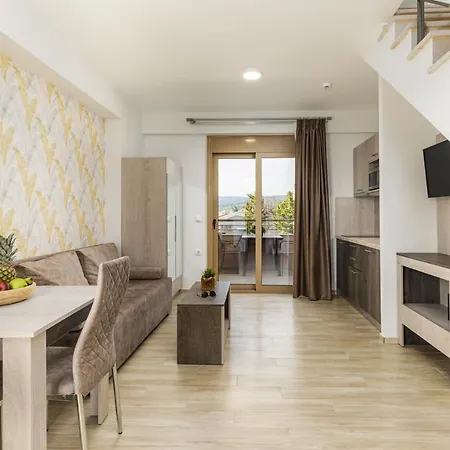 Aria Garden Suites Nikiti (Sithonia) Exterior photo