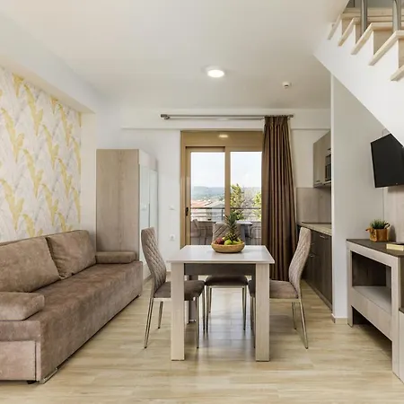 Aria Garden Suites Nikiti (Sithonia) Exterior photo