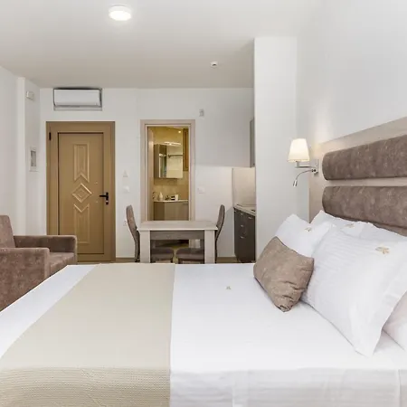 Aria Garden Suites Nikiti (Sithonia) Exterior photo