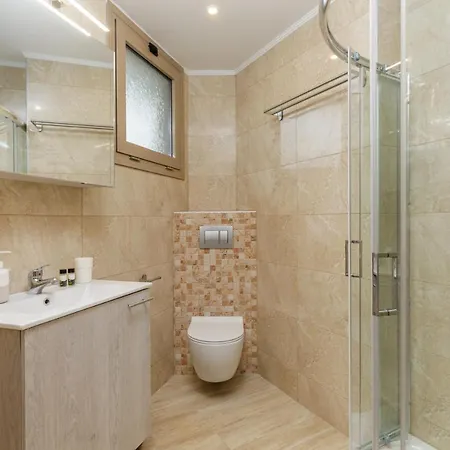 Aria Garden Suites Nikiti (Sithonia) Exterior photo