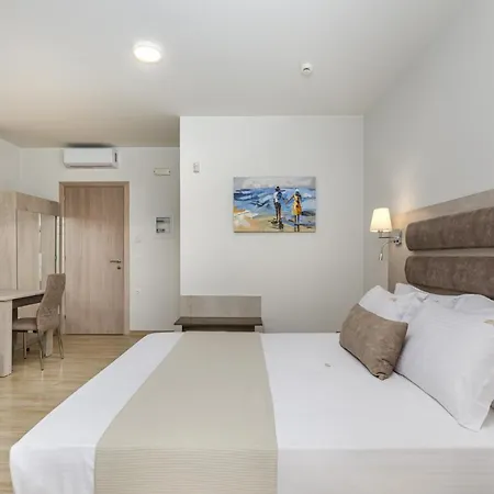 Aria Garden Suites Nikiti (Sithonia) Exterior photo