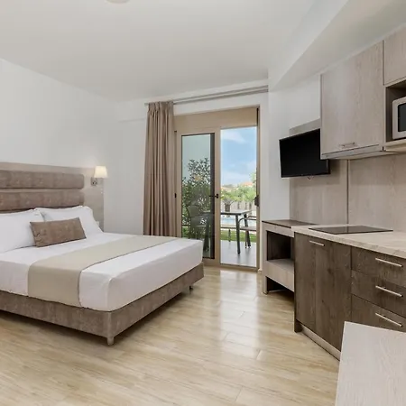 Aria Garden Suites Nikiti (Sithonia) Exterior photo