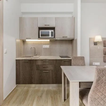 Aria Garden Suites Nikiti (Sithonia) Exterior photo
