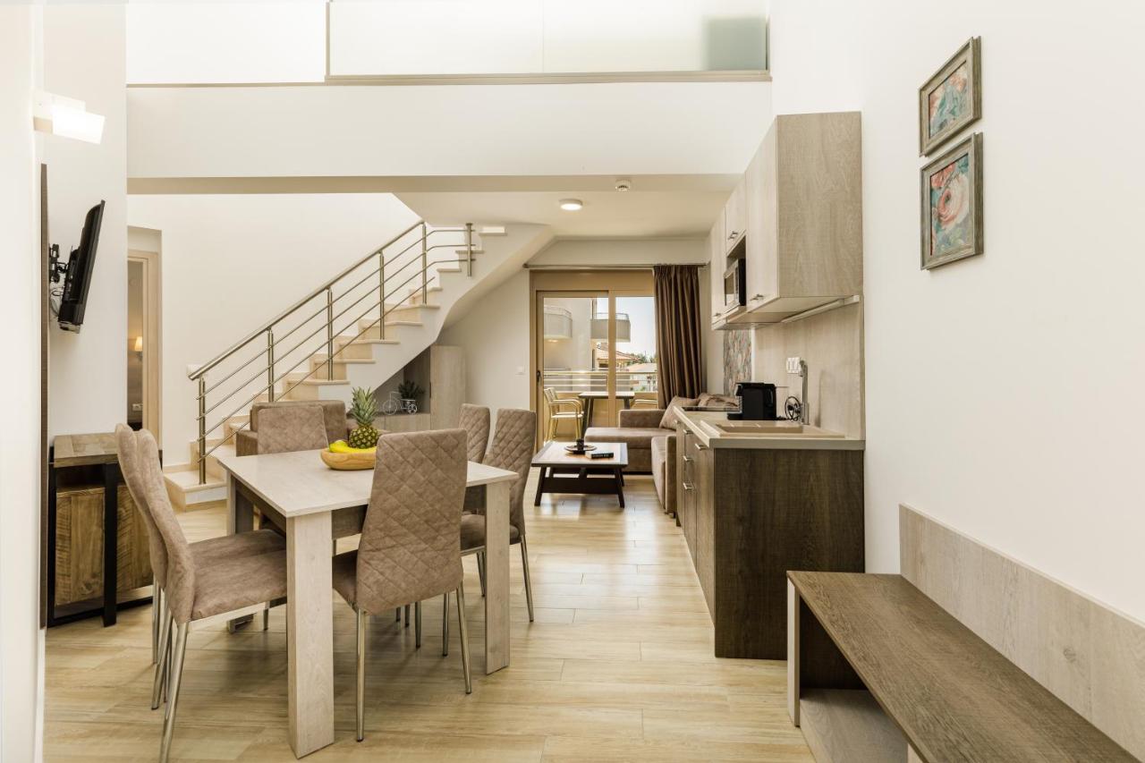 Apartment Aria Garden