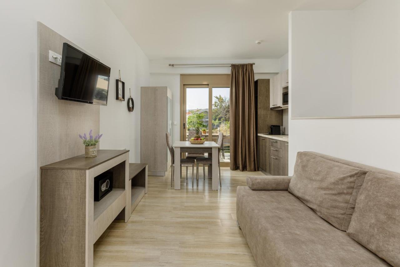 Aria Garden Apartment *
