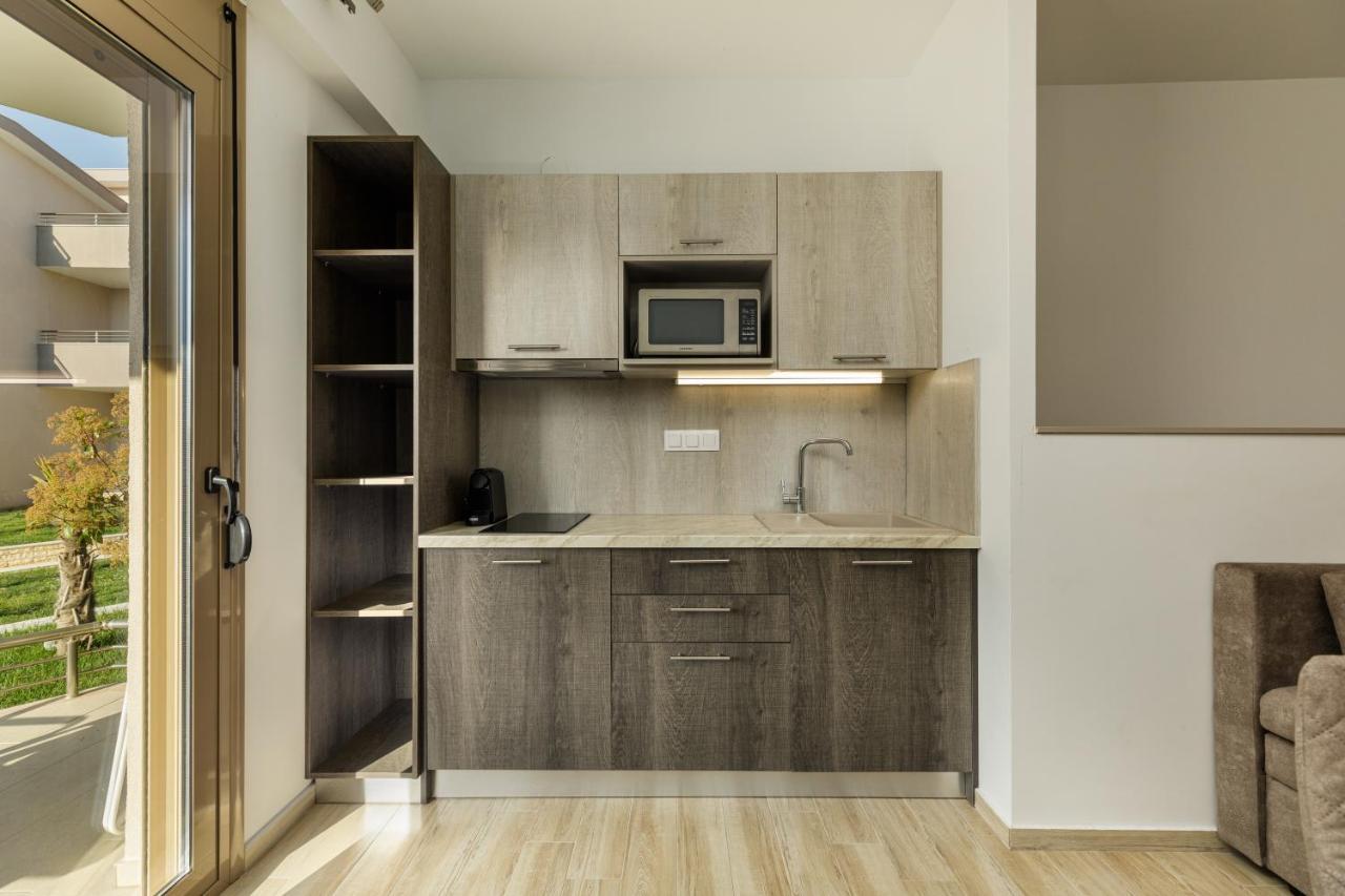 Aria Garden Apartment