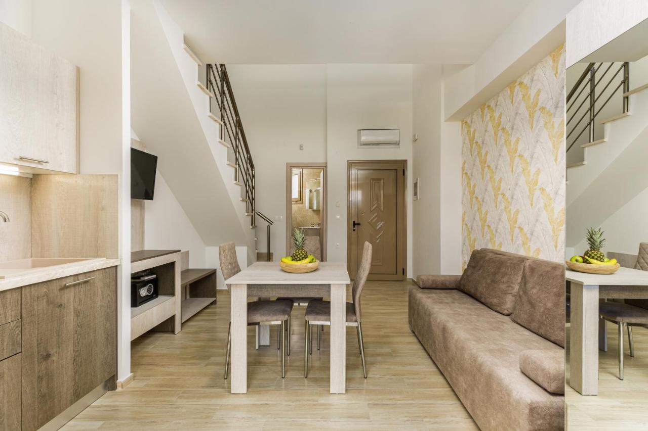 Aria Garden Apartment