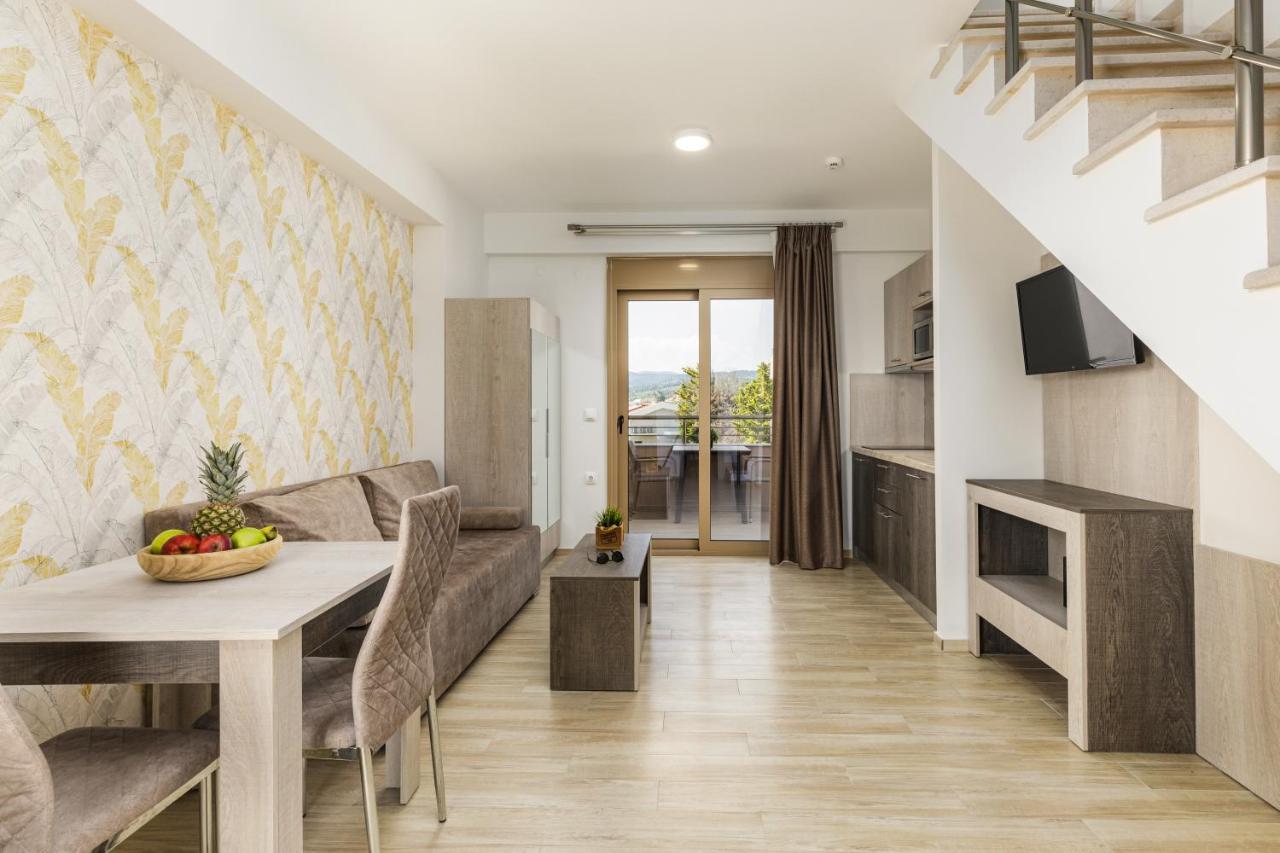 Apartment Aria Garden *