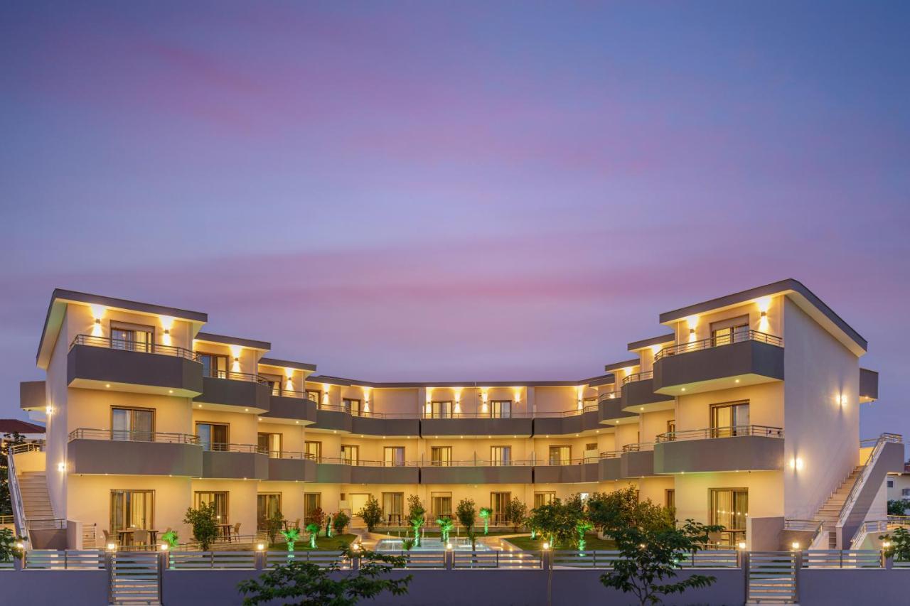 Apartment Aria Garden Nikiti (Sithonia)