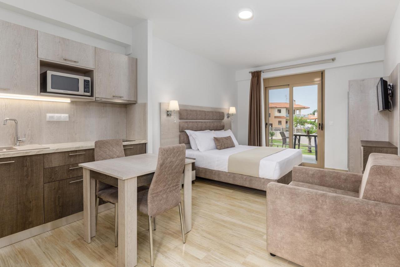 Aria Garden Apartment Nikiti (Sithonia)