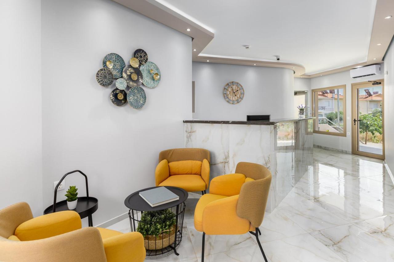 Apartment Aria Garden