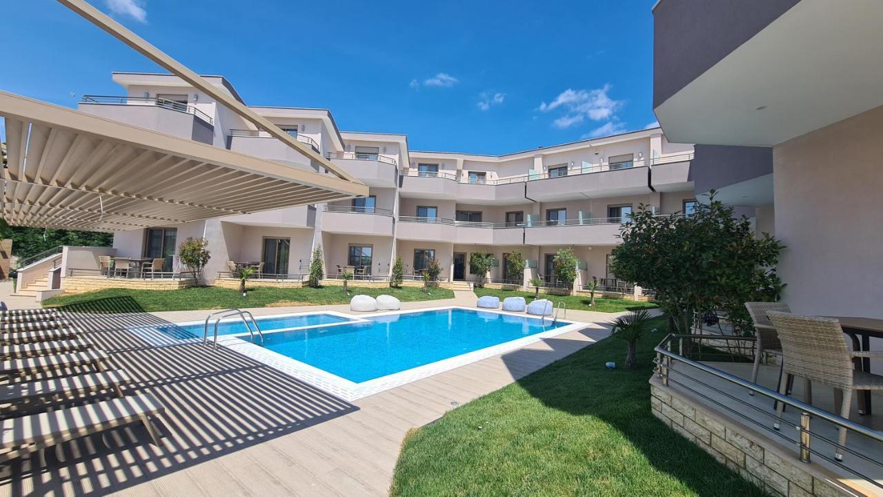 Aria Garden Apartment Nikiti (Sithonia)