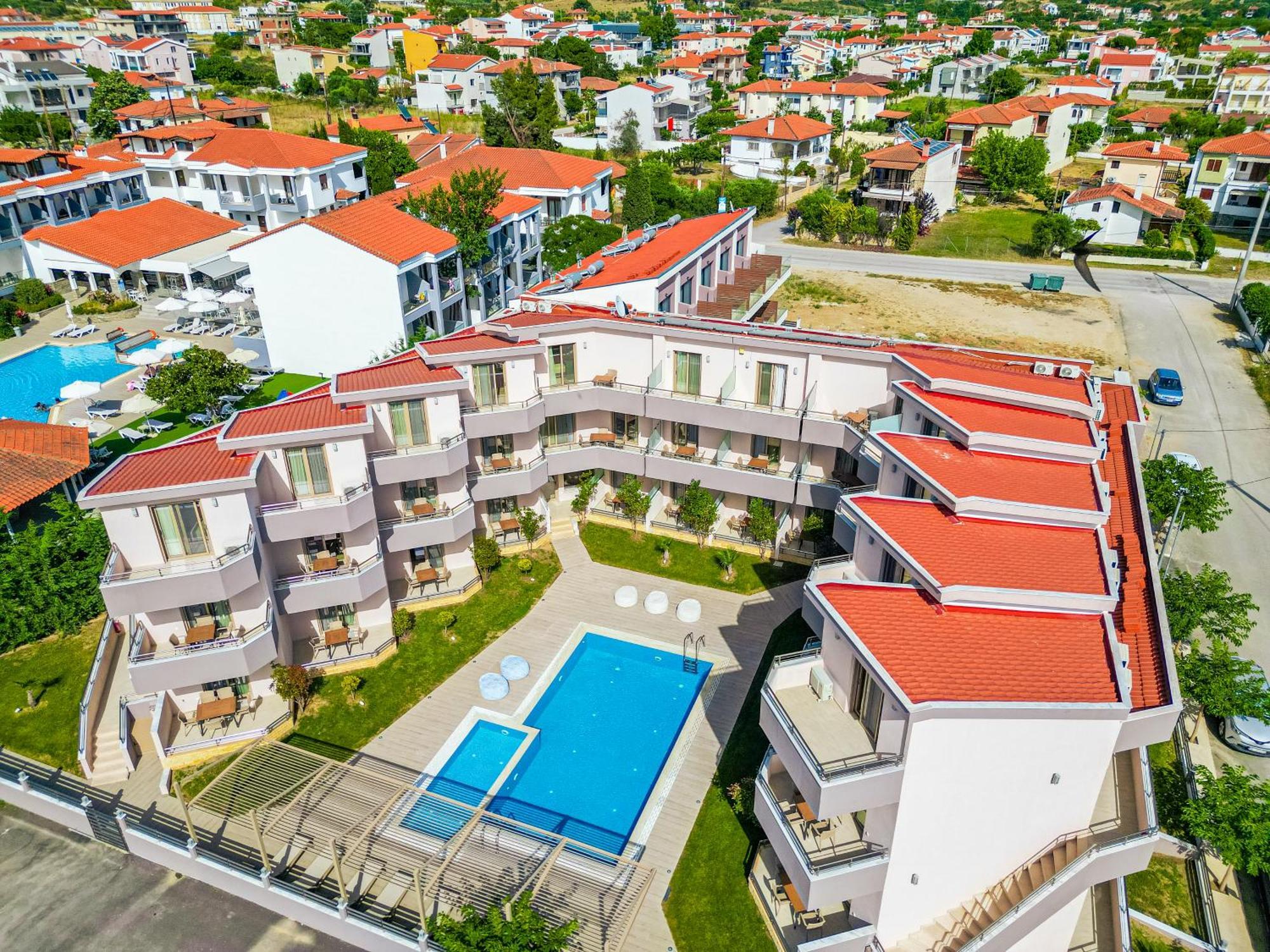 Aria Garden Apartment