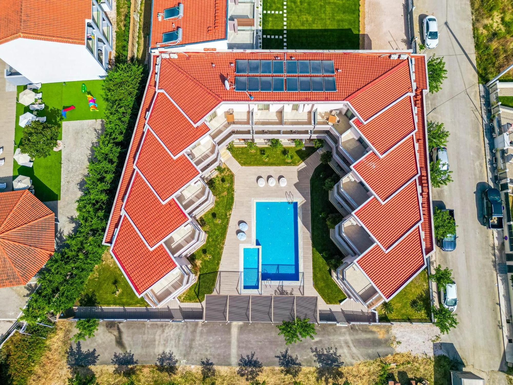 Apartment Aria Garden